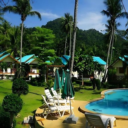 Green Cottage Beach Resort Koh Chang Zewnętrze zdjęcie
