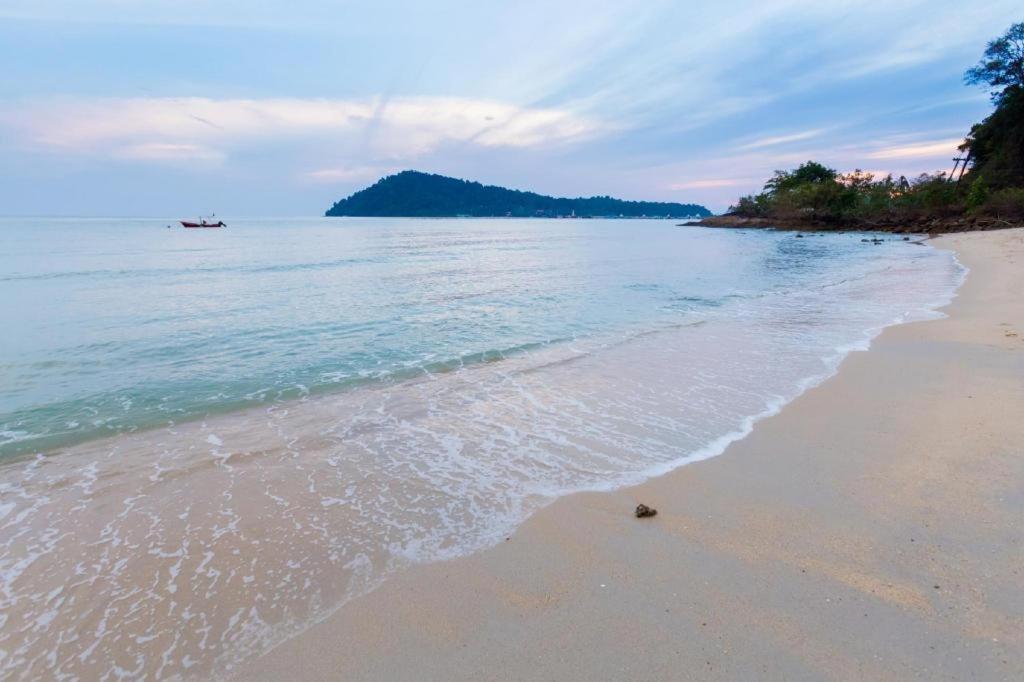 Green Cottage Beach Resort Koh Chang Zewnętrze zdjęcie