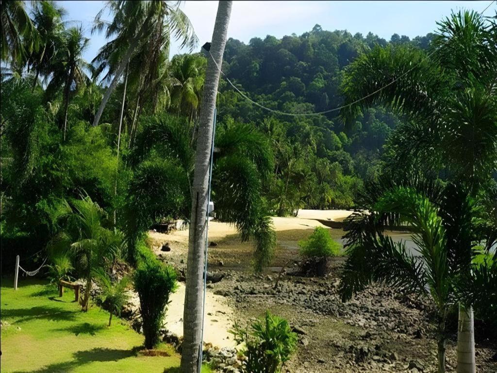 Green Cottage Beach Resort Koh Chang Zewnętrze zdjęcie
