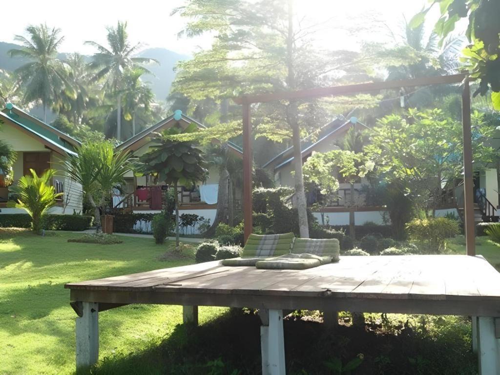 Green Cottage Beach Resort Koh Chang Zewnętrze zdjęcie