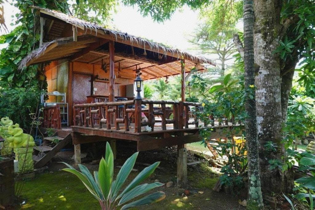 Green Cottage Beach Resort Koh Chang Zewnętrze zdjęcie
