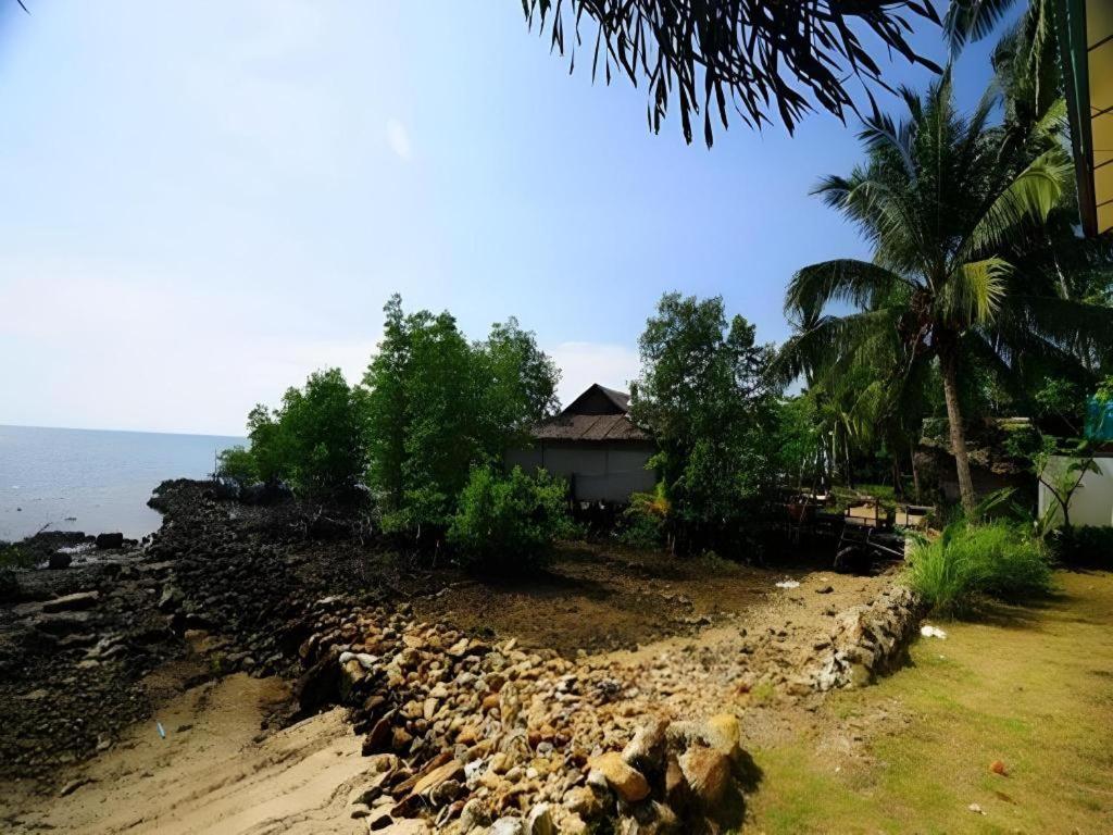 Green Cottage Beach Resort Koh Chang Zewnętrze zdjęcie