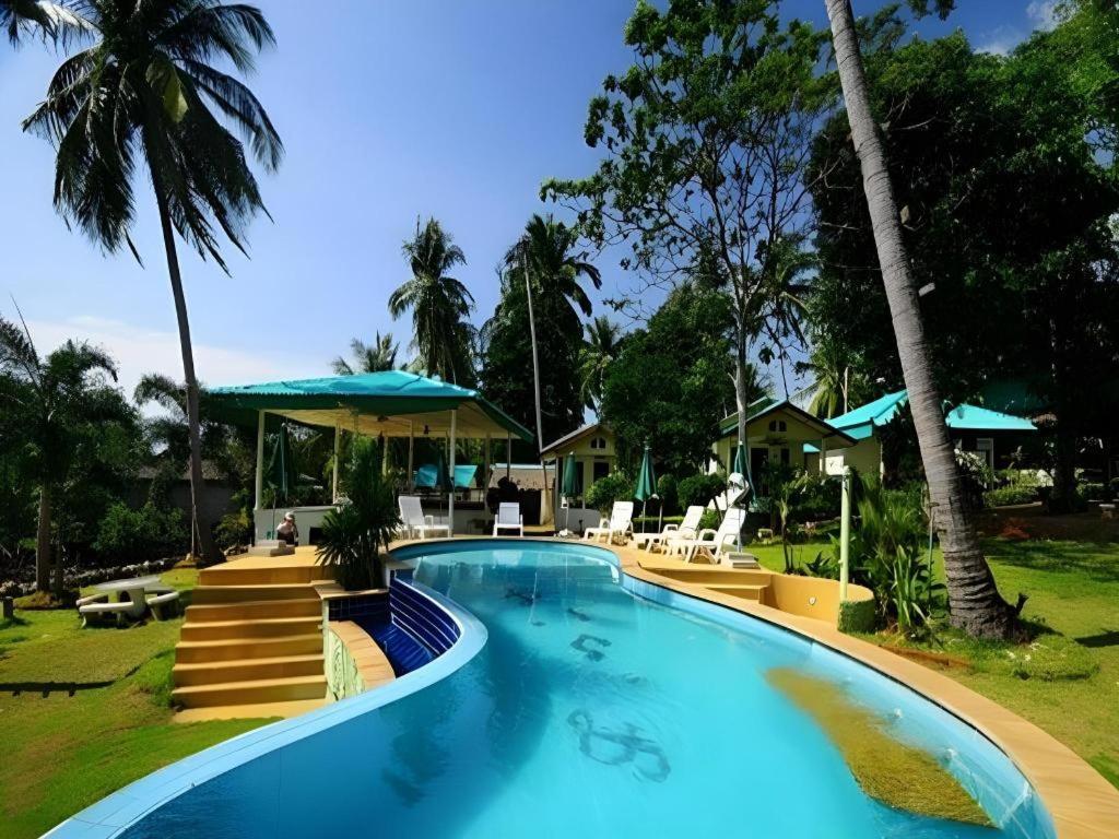 Green Cottage Beach Resort Koh Chang Zewnętrze zdjęcie