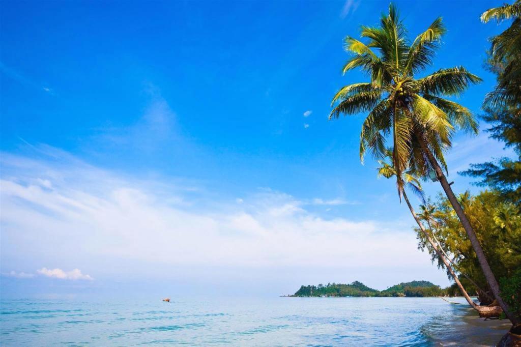 Green Cottage Beach Resort Koh Chang Zewnętrze zdjęcie