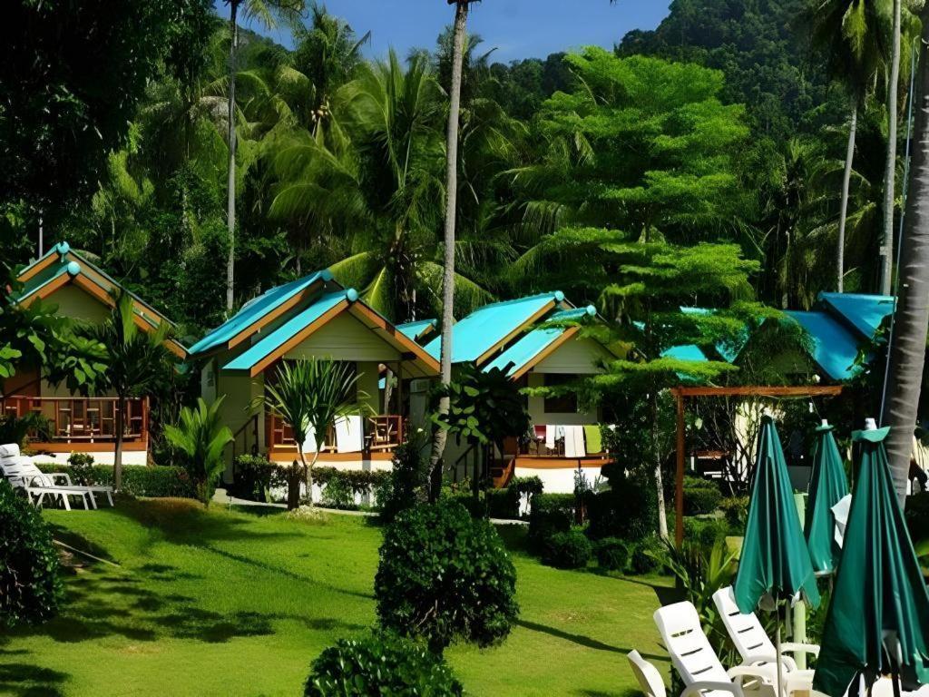 Green Cottage Beach Resort Koh Chang Zewnętrze zdjęcie