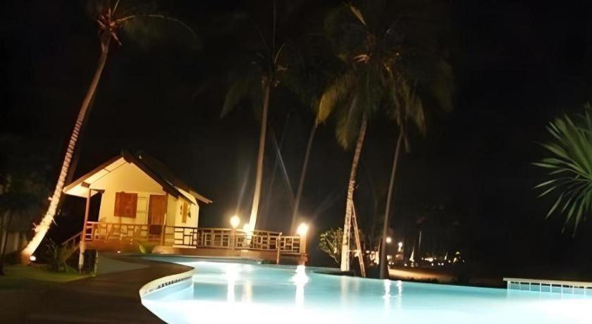 Green Cottage Beach Resort Koh Chang Zewnętrze zdjęcie