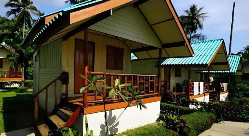 Green Cottage Beach Resort Koh Chang Zewnętrze zdjęcie