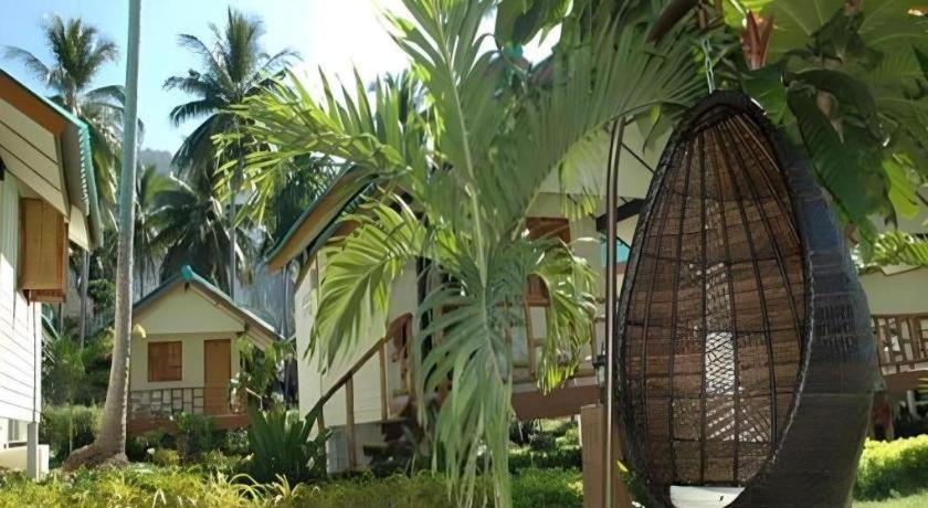 Green Cottage Beach Resort Koh Chang Zewnętrze zdjęcie