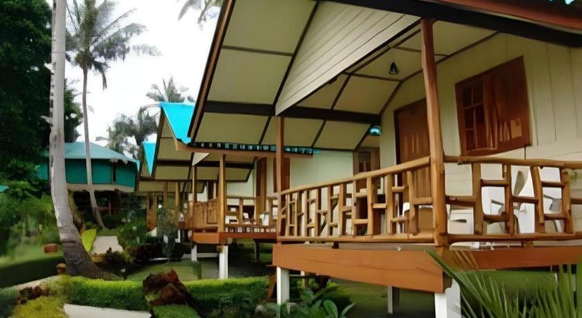 Green Cottage Beach Resort Koh Chang Zewnętrze zdjęcie
