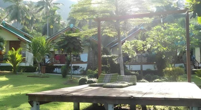 Green Cottage Beach Resort Koh Chang Zewnętrze zdjęcie