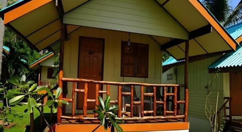 Green Cottage Beach Resort Koh Chang Zewnętrze zdjęcie