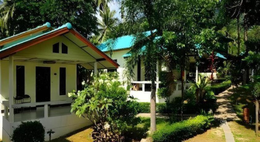 Green Cottage Beach Resort Koh Chang Zewnętrze zdjęcie