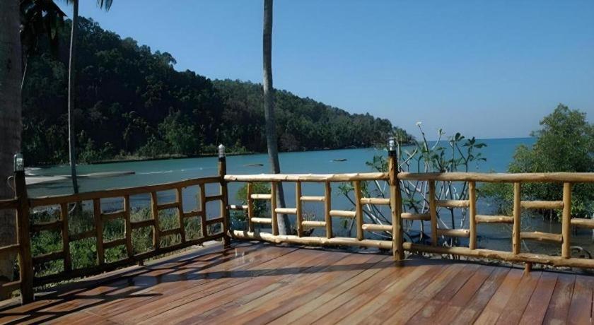 Green Cottage Beach Resort Koh Chang Zewnętrze zdjęcie