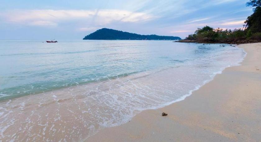 Green Cottage Beach Resort Koh Chang Zewnętrze zdjęcie