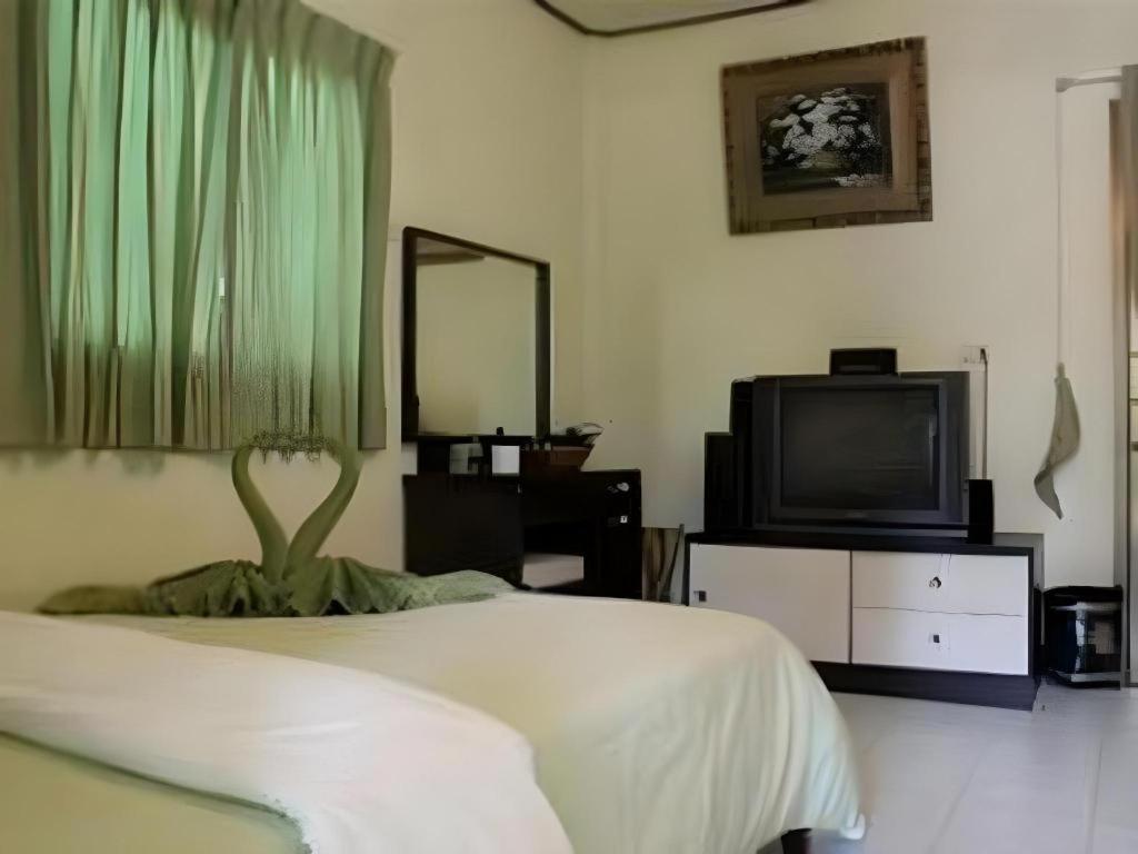 Green Cottage Beach Resort Koh Chang Zewnętrze zdjęcie