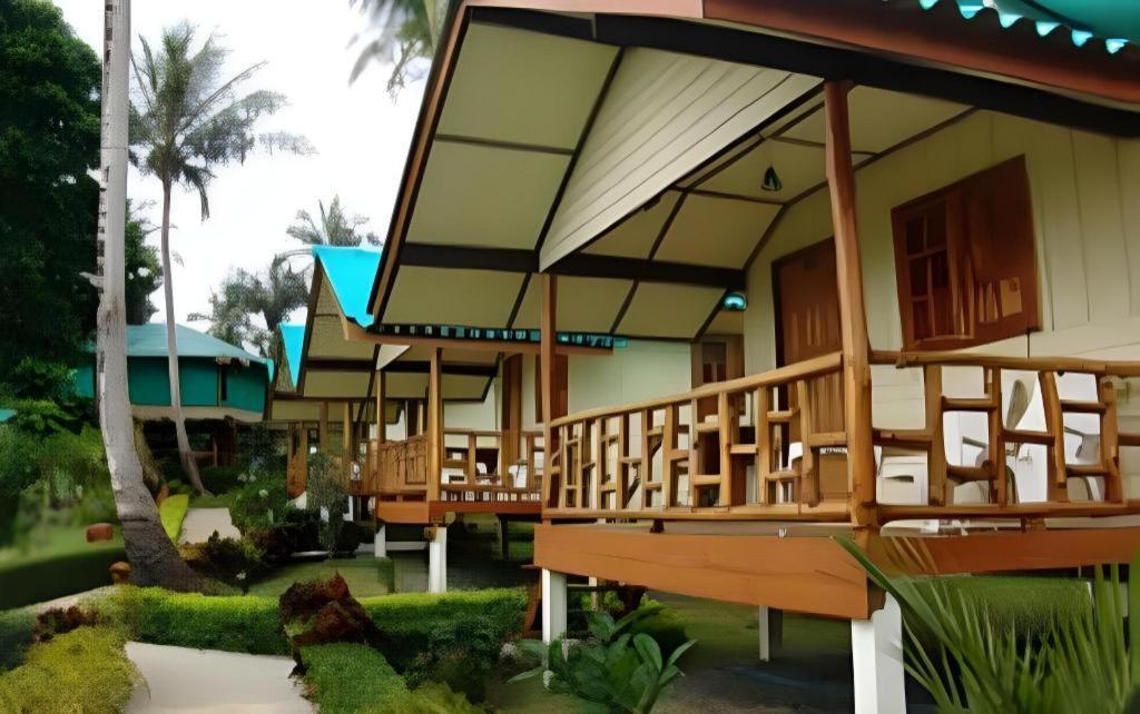 Green Cottage Beach Resort Koh Chang Zewnętrze zdjęcie