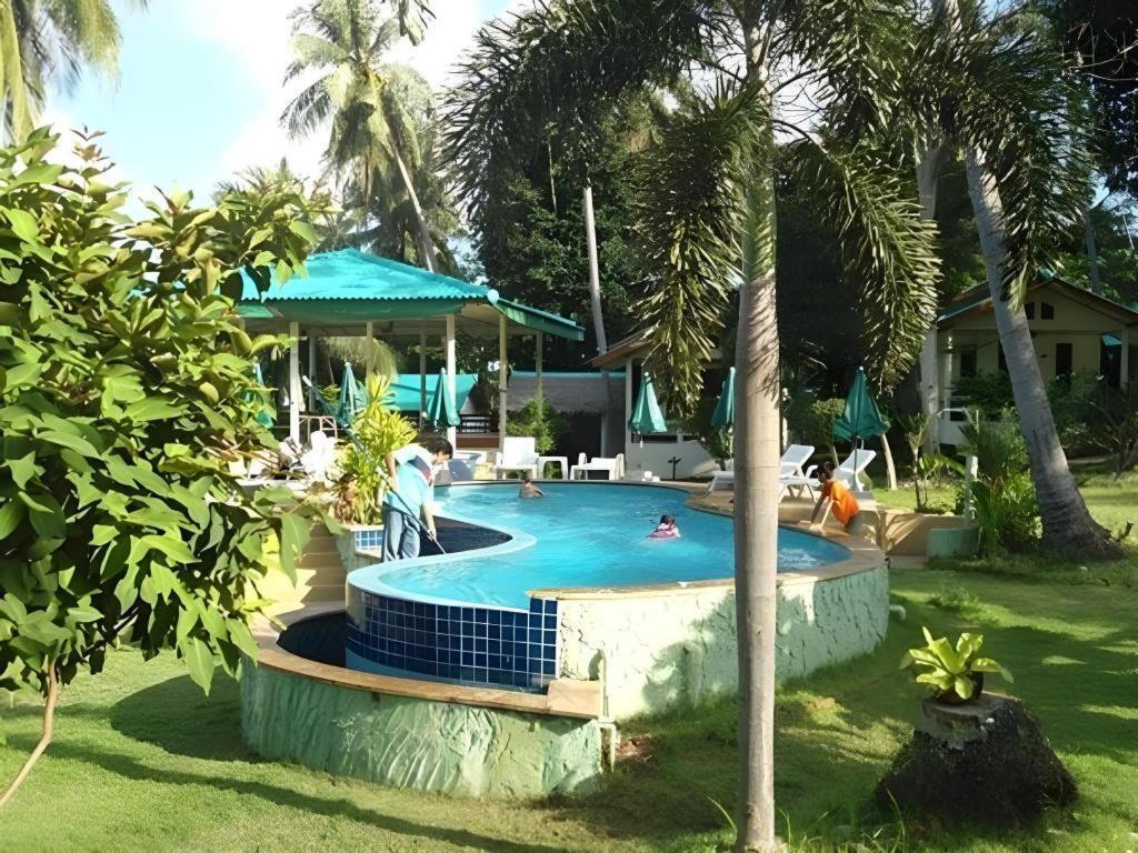 Green Cottage Beach Resort Koh Chang Zewnętrze zdjęcie