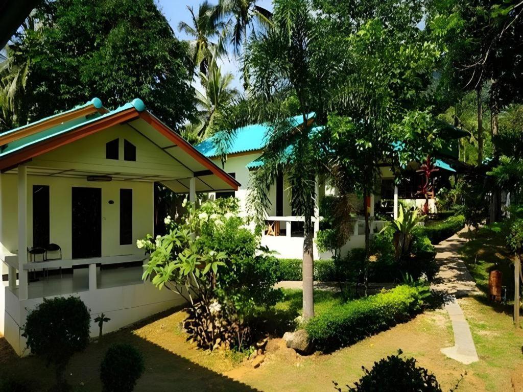 Green Cottage Beach Resort Koh Chang Zewnętrze zdjęcie